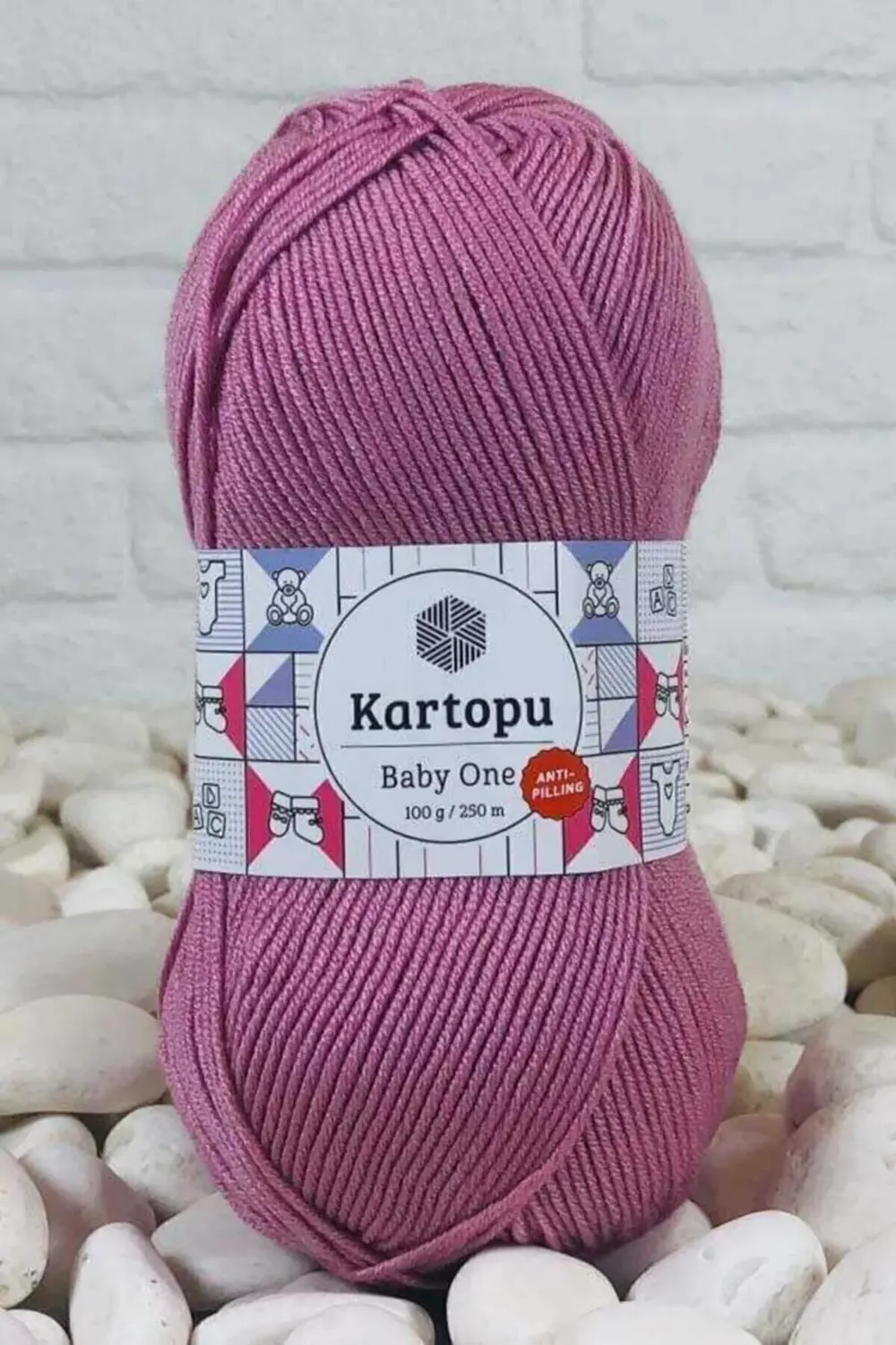 Baby One K1763 Gül Kurusu