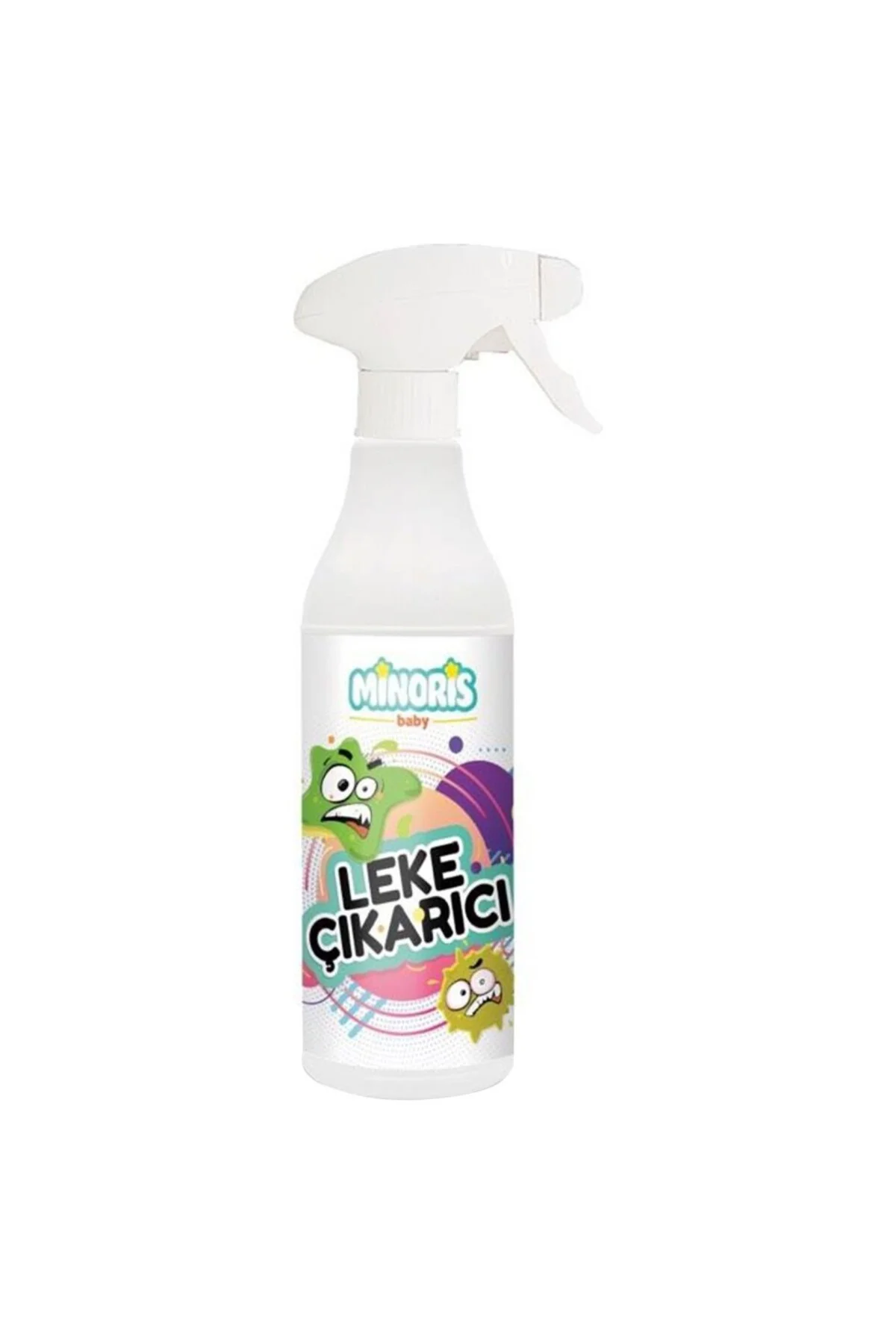 Baby Organik Leke Çıkarıcı Sprey 500 ml