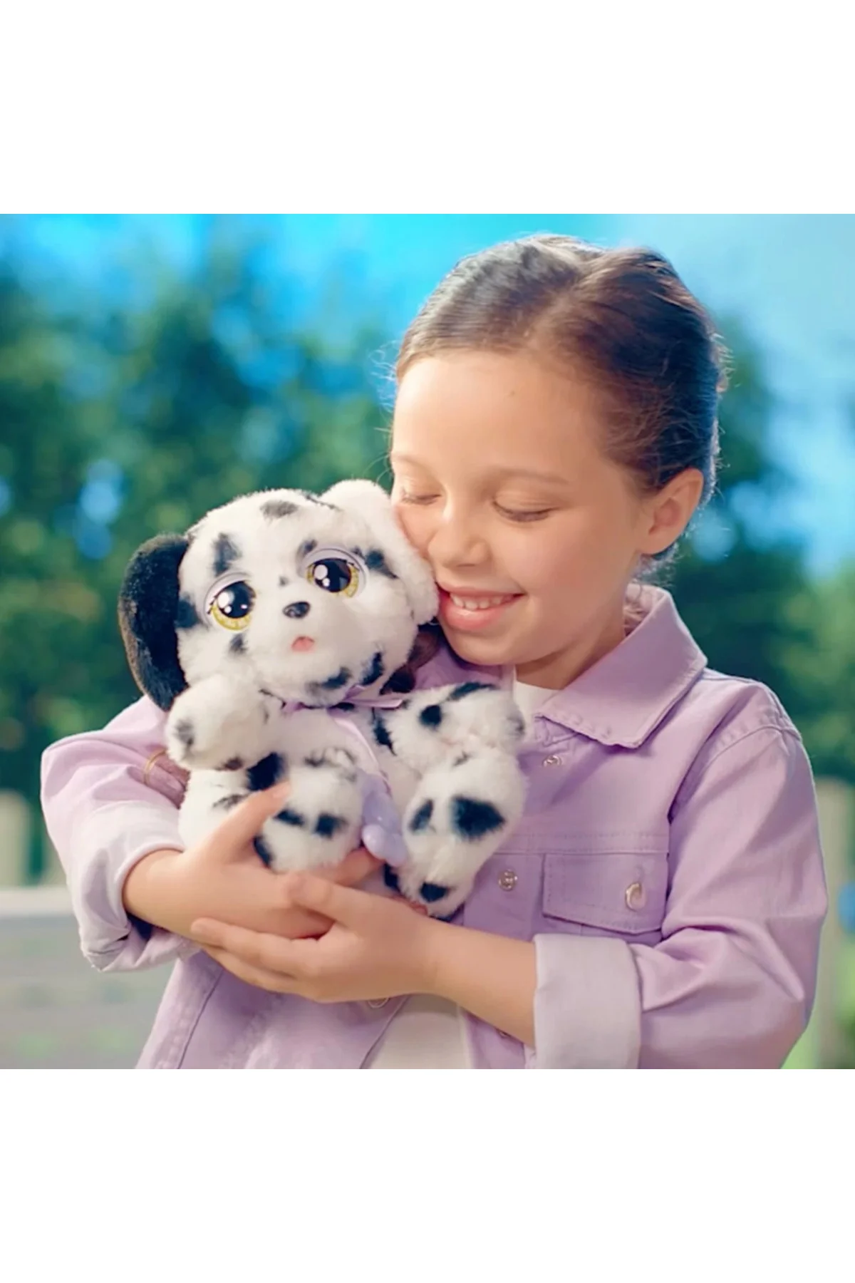 Baby Paws Dalmaçyalı Sesli Peluş 20 cm/ TrendXhome