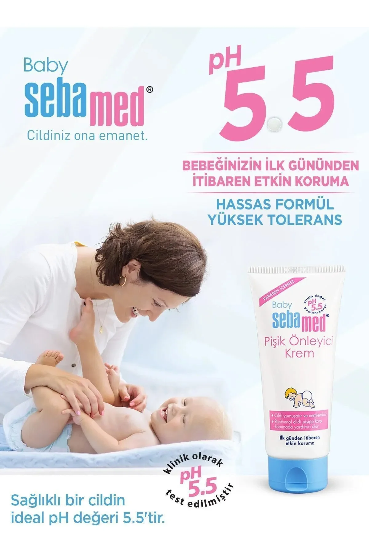 Pişik Önleyici Krem 100 ml