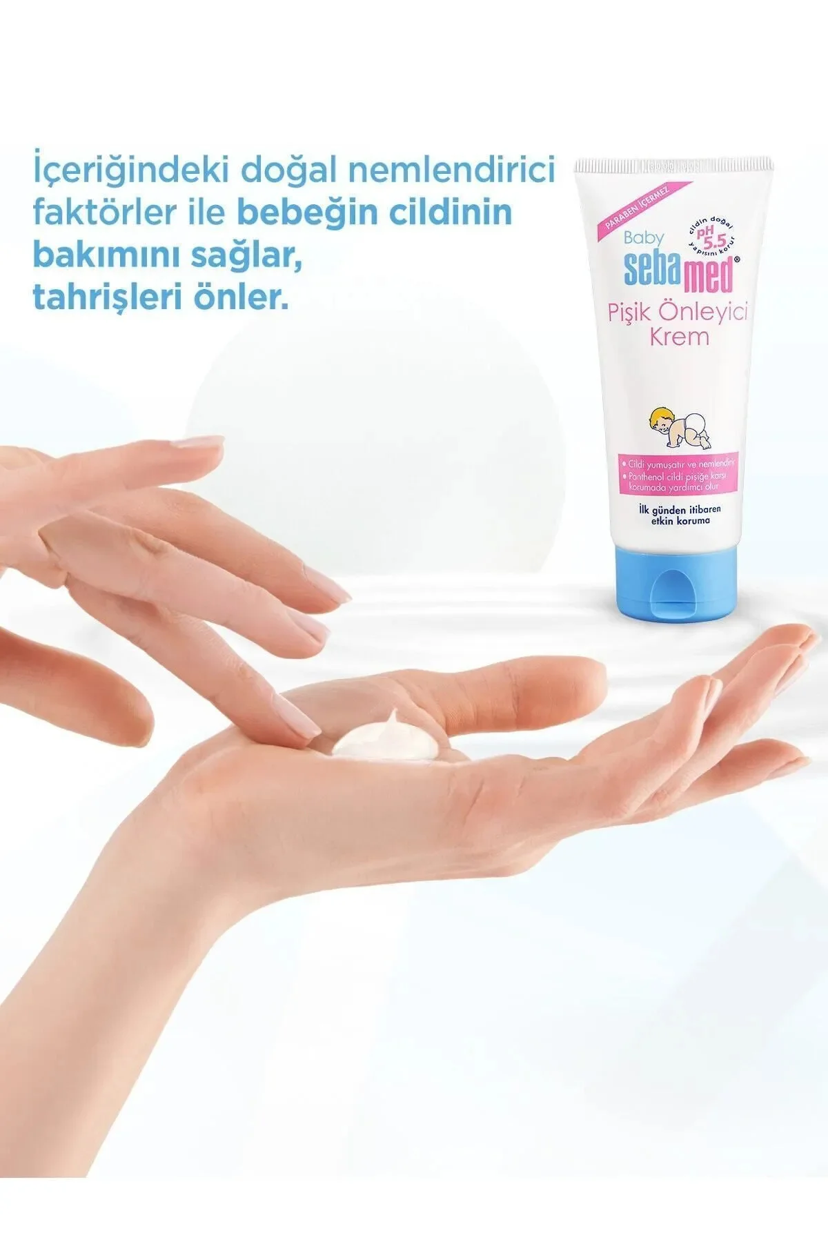 Pişik Önleyici Krem 100 ml