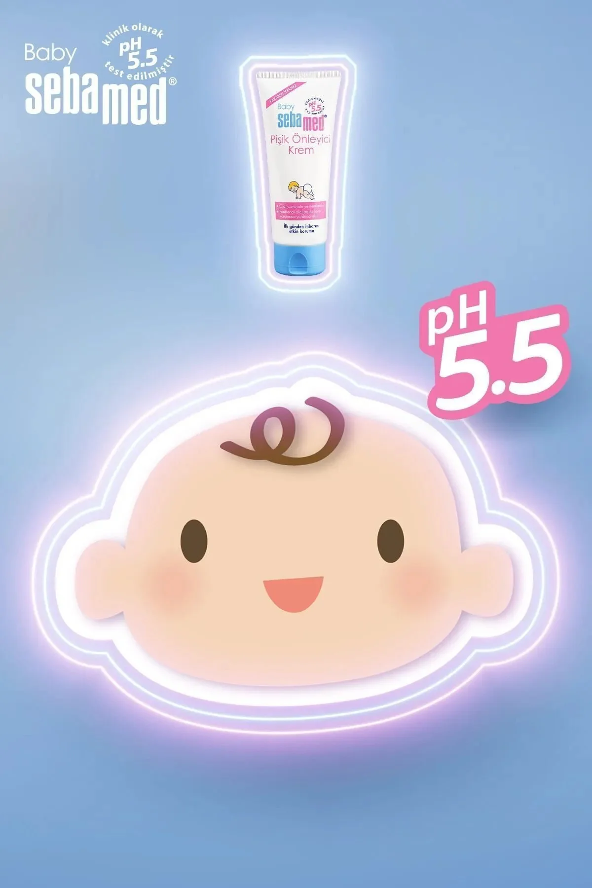 Pişik Önleyici Krem 100 ml