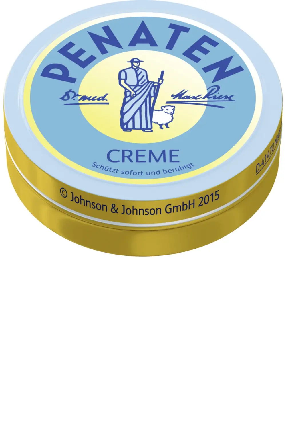 Baby Pişik Kremi 150 ml