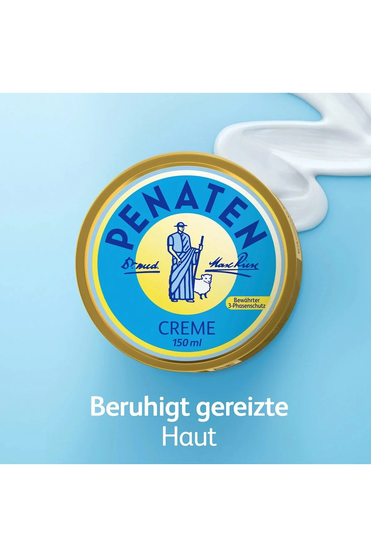 Baby Pişik Kremi 150 ml Baby Pişik Kremi 150 ml - Görsel 6