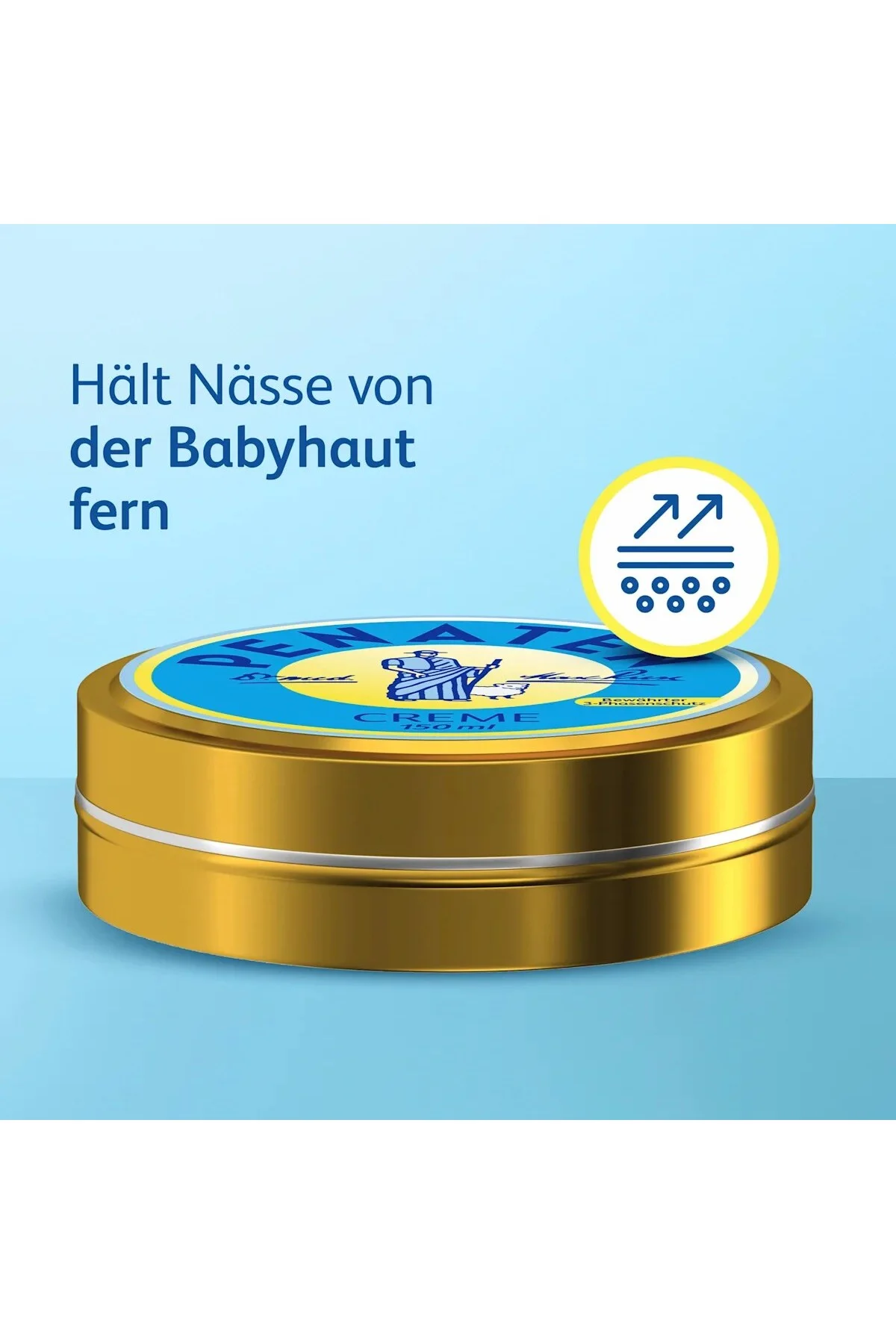 Baby Pişik Kremi 150 ml Baby Pişik Kremi 150 ml - Görsel 5