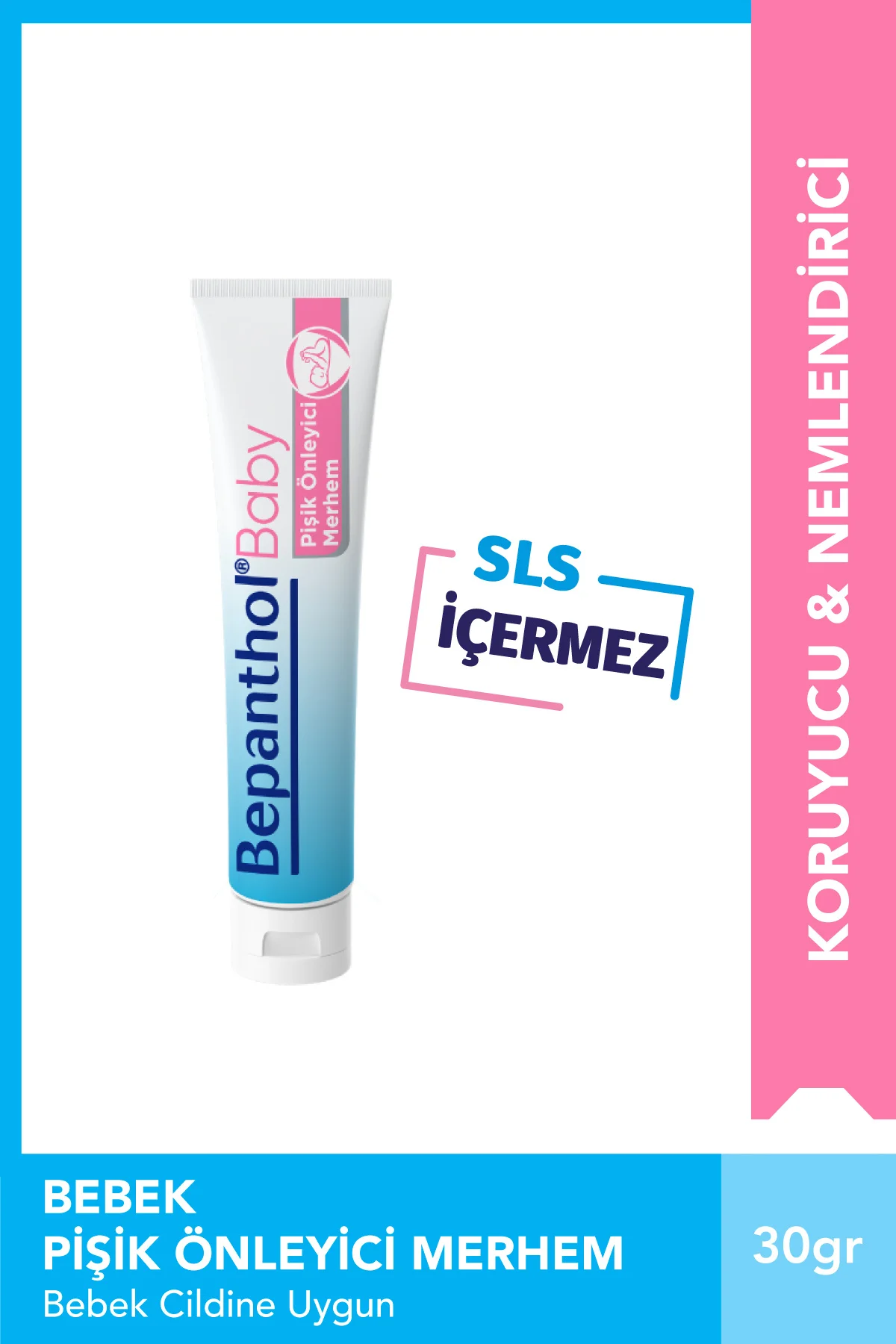 Baby Pişik Önleyici Merhem 30 gr