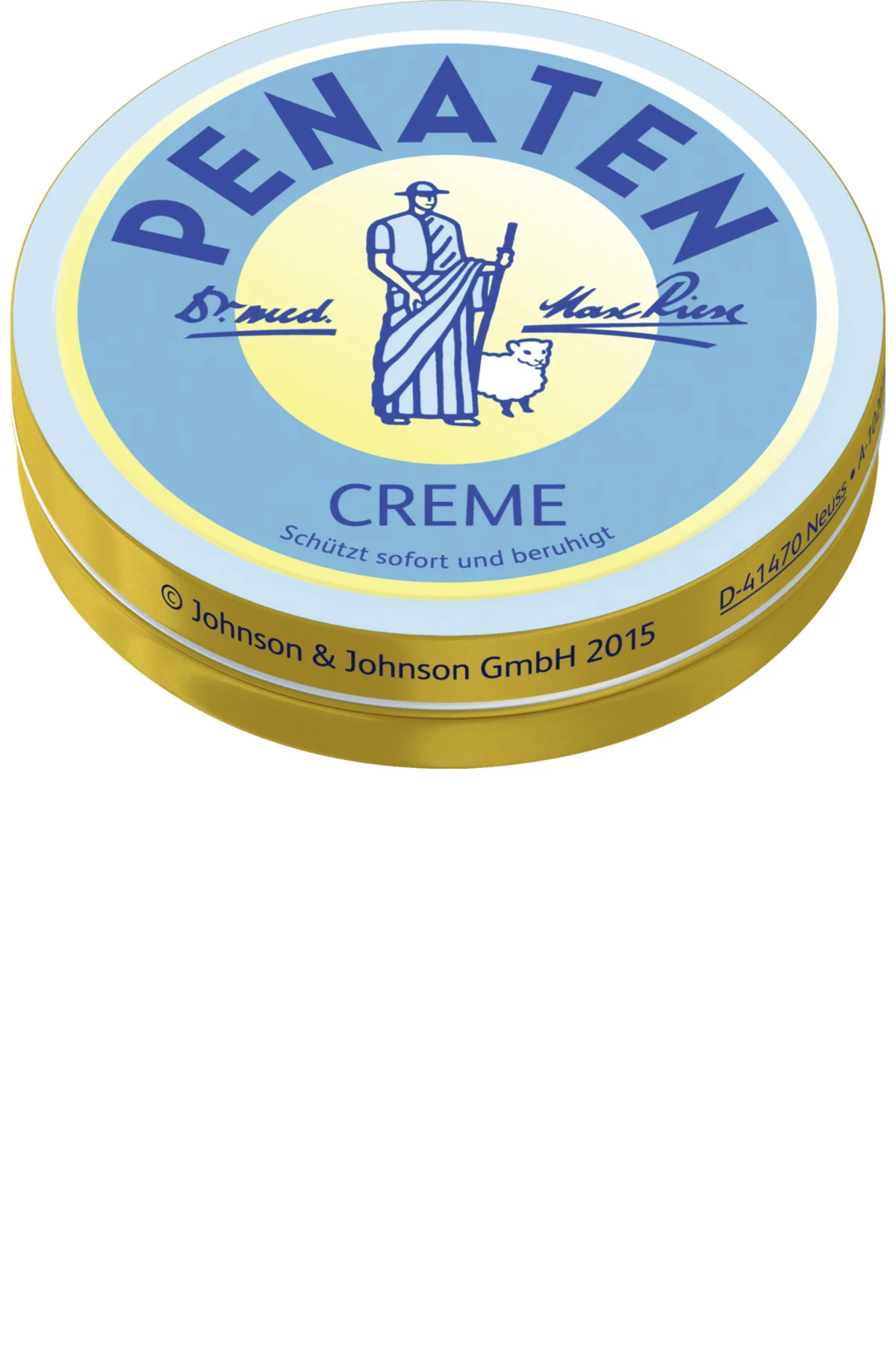 Baby Pişik Kremi 50 ml Baby Pişik Kremi 50 ml