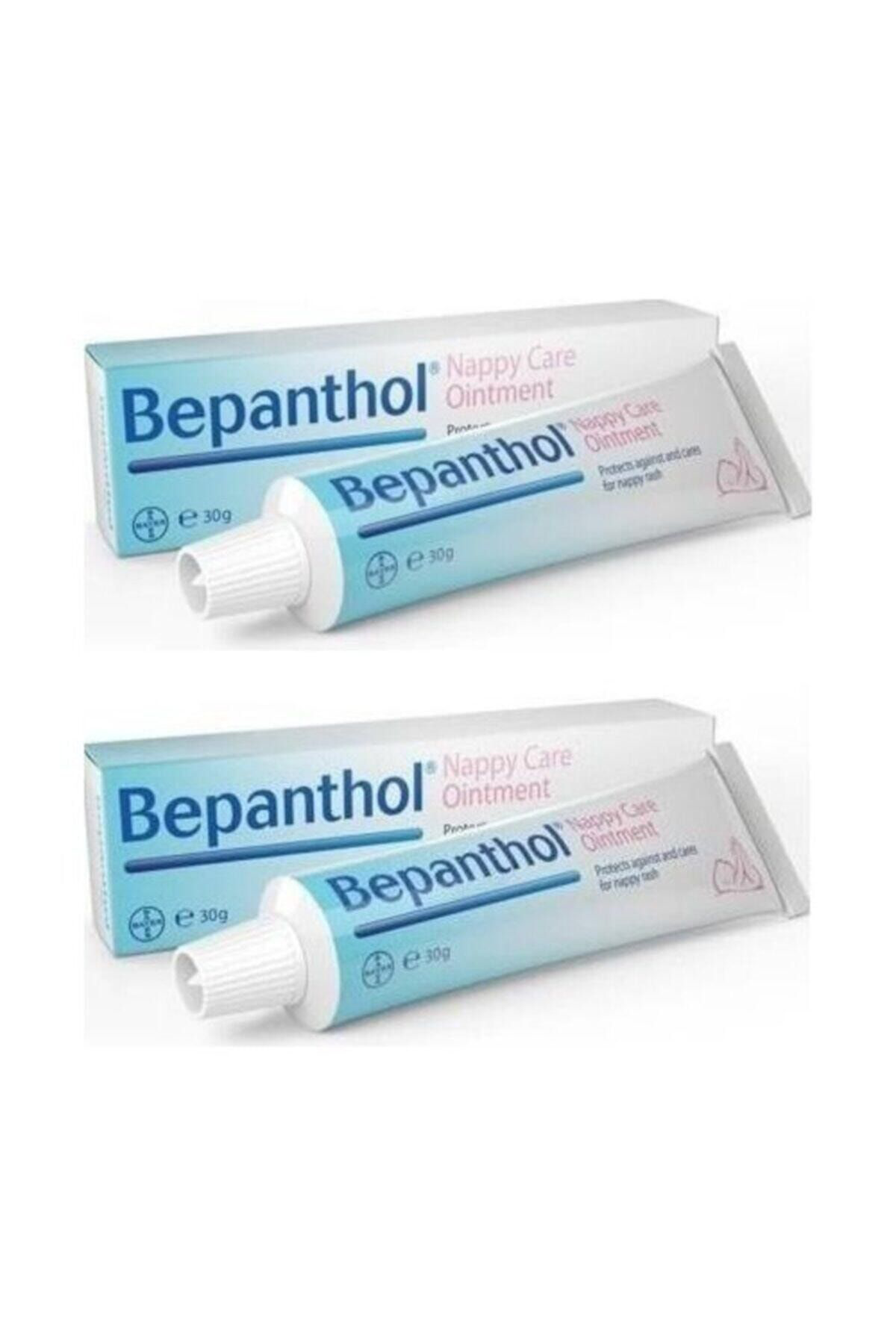 Bepanthol Baby Pişik Önleyici Merhem 30 Gr 2'Li