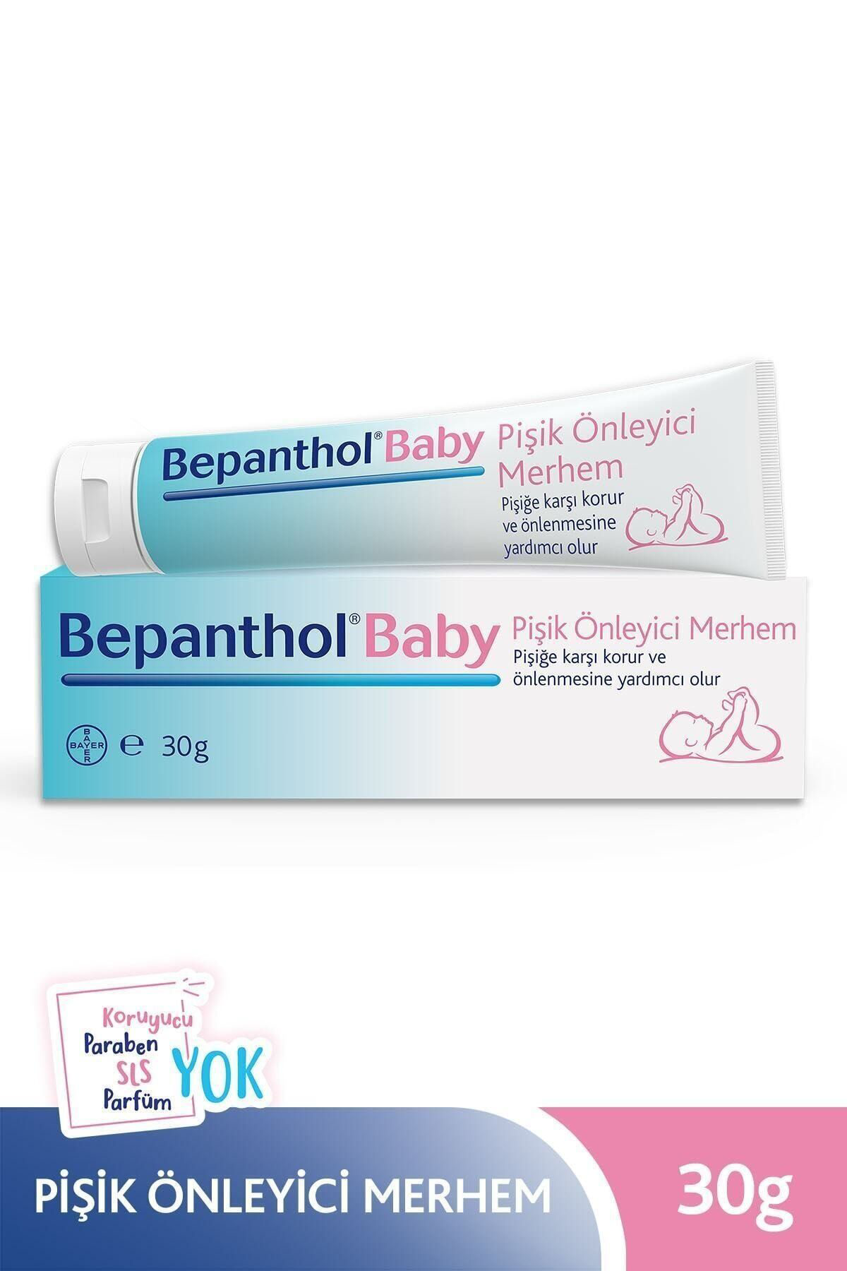 Bepanthol Baby Pişik Önleyici Merhem 30 Gram