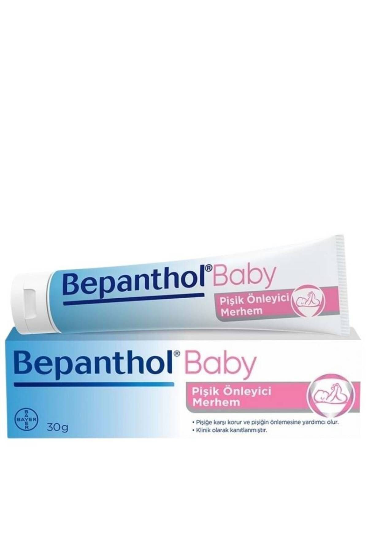 Bepanthol Baby Pişik Önleyici Merhem 30 Gr X4 Adet