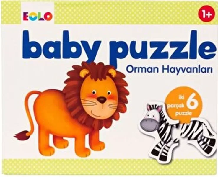 Baby Puzzle-Orman Hayvanları Fiyatı, Yorumları ve Özellikleri