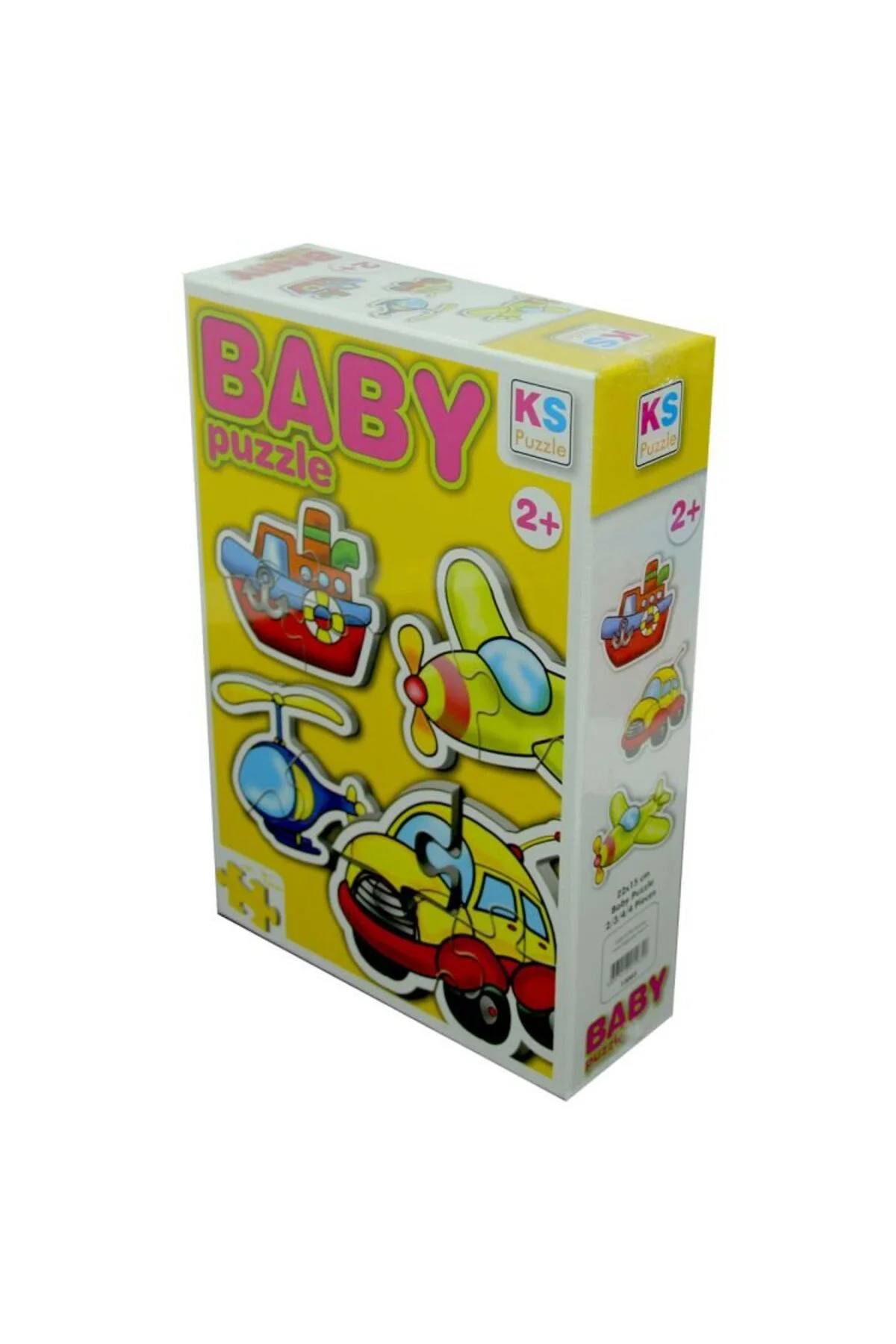 Baby Puzzle Ulaşım