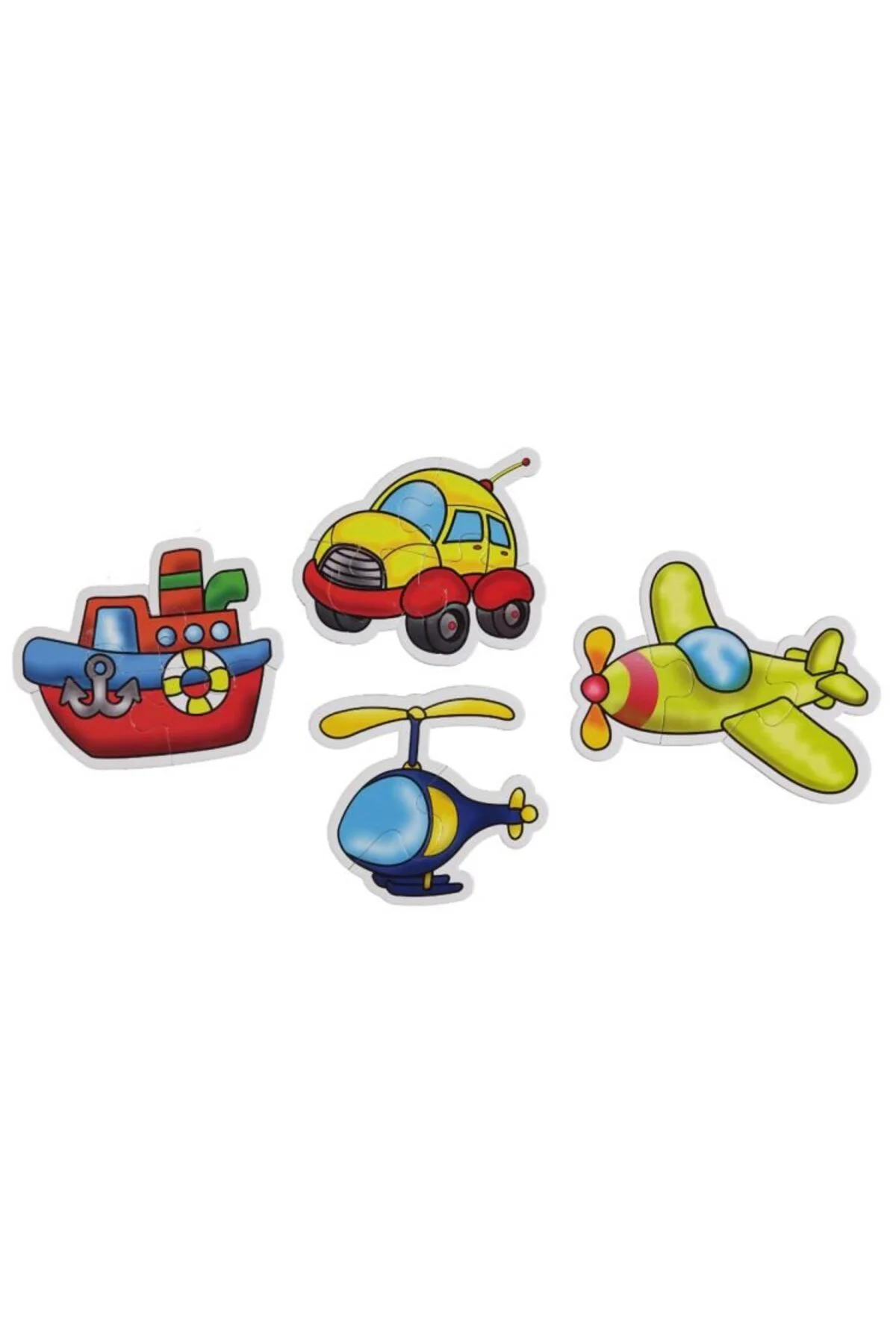 Baby Puzzle Ulaşım