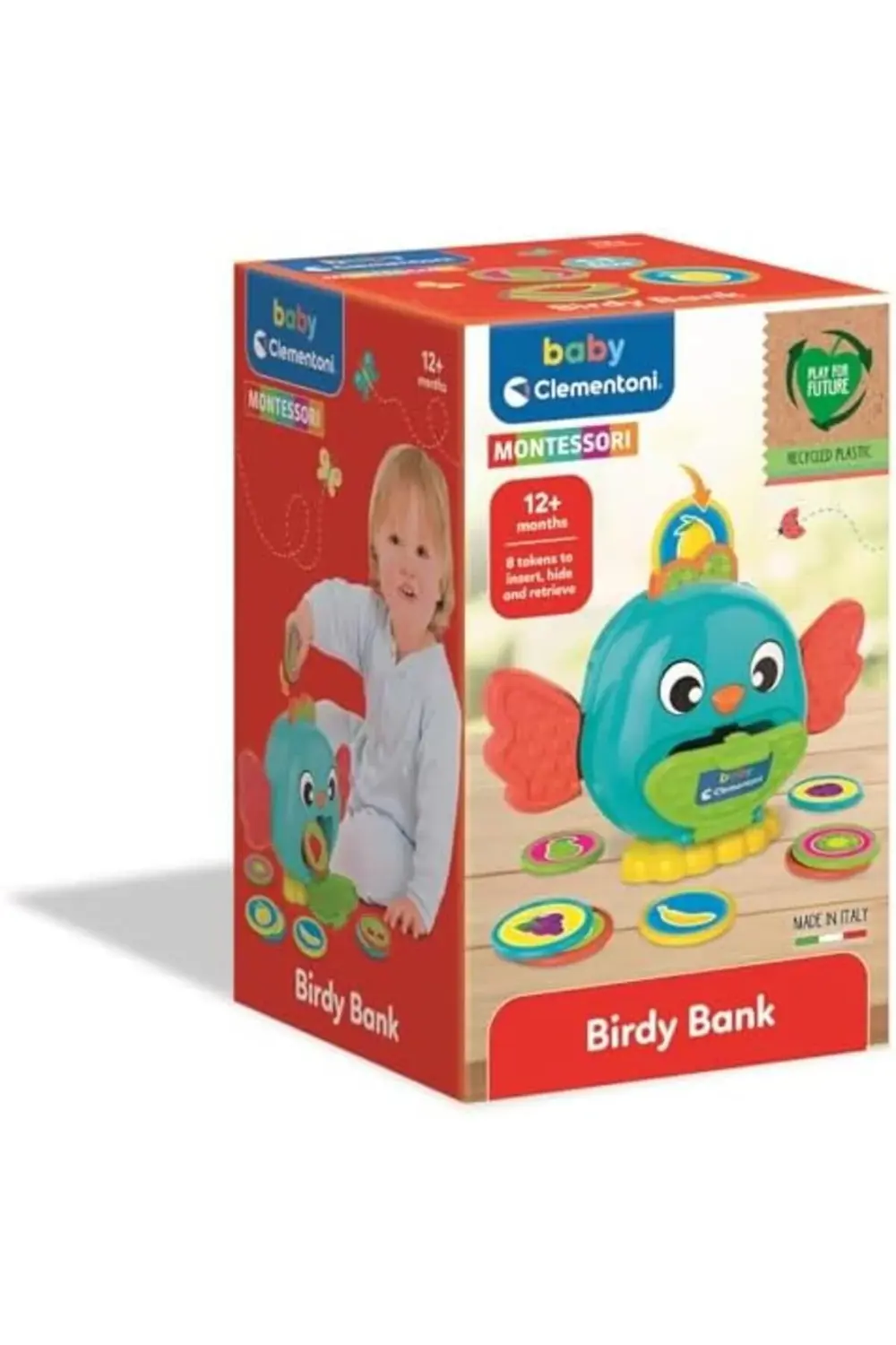 Baby Renkli Kumbara 1178227