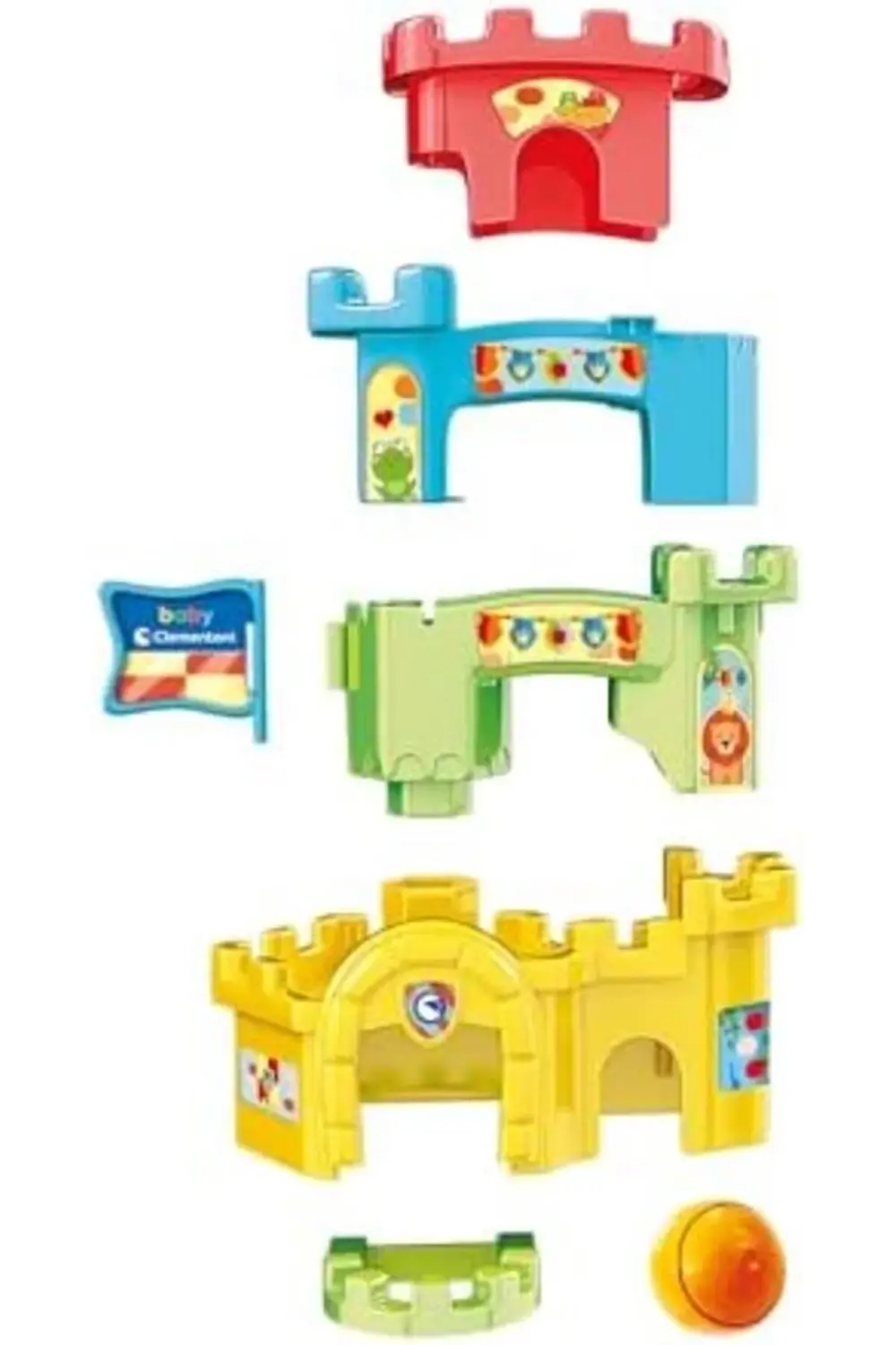 Baby - Renkli Oyuncak 1178227