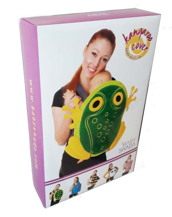Baby Shada Türk Bayraklı Kanguru Kılıfı Baby Shada Türk Bayraklı Kanguru Kılıfı