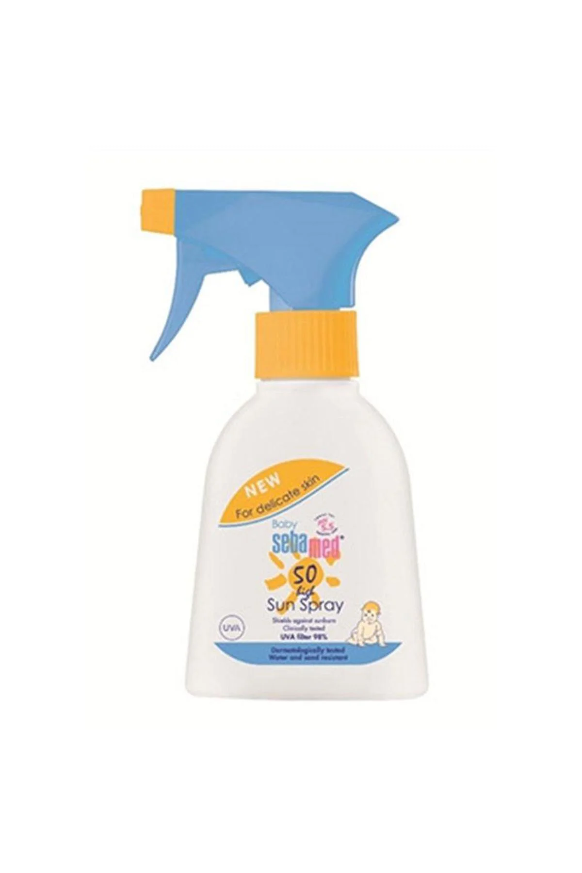 Baby Sun Çok Yönlü Koruyucu Güneş Spreyi 50SPF 200 ml