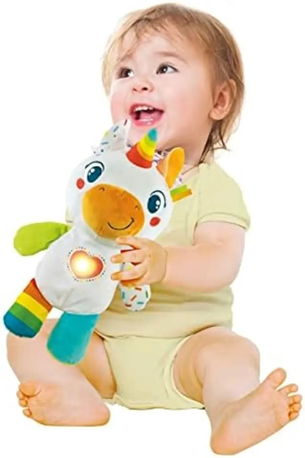 Baby Tek Boynuzlu At Peluş Oyuncak 1169806