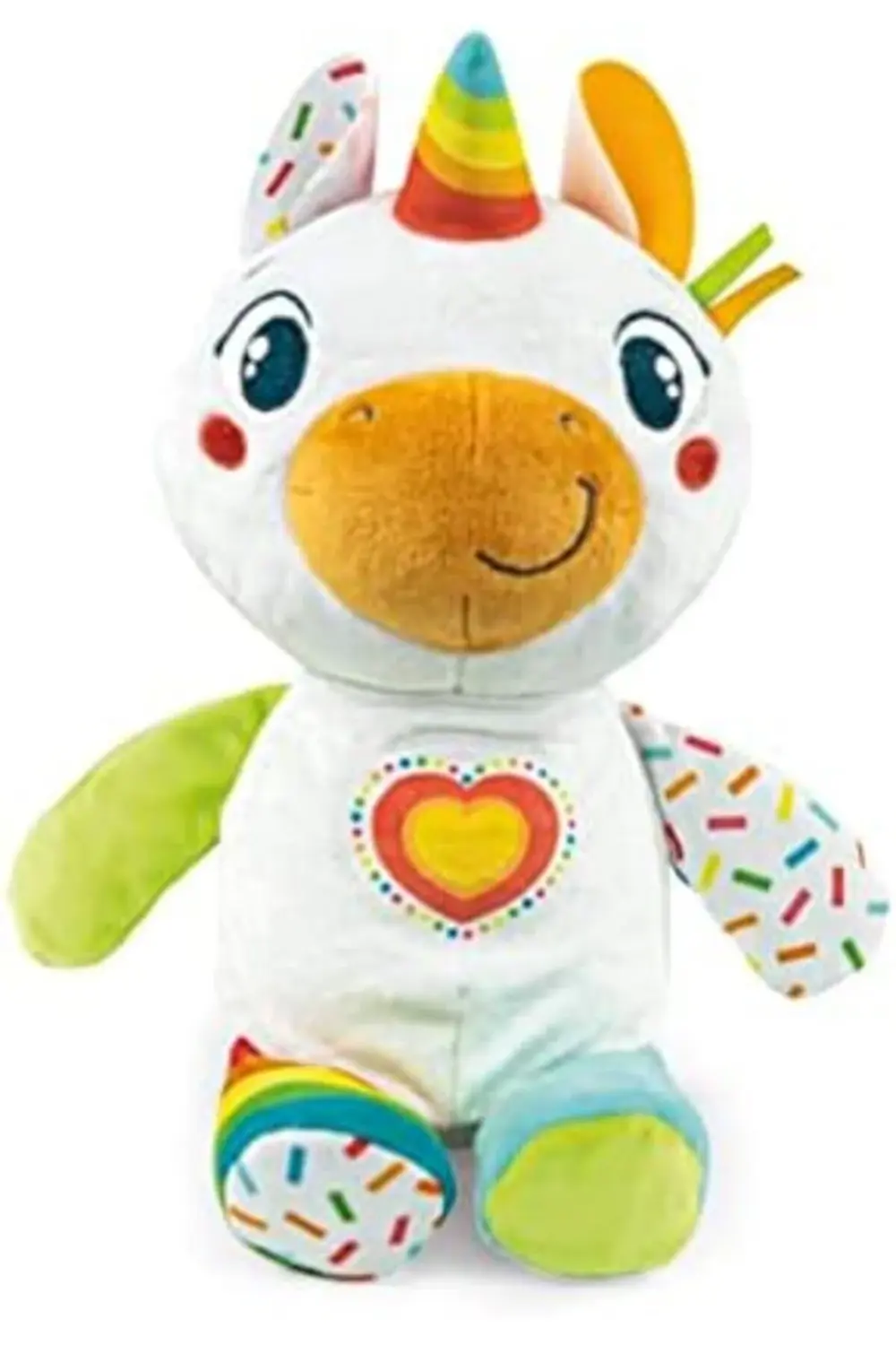Baby Tek Boynuzlu At Peluş Oyuncak 1169806