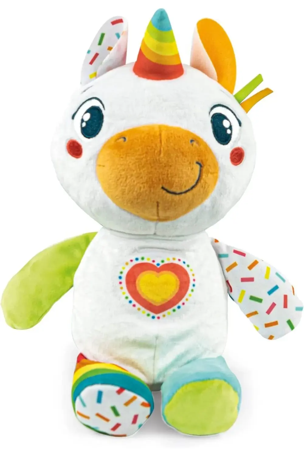 Baby Tek Boynuzlu At Peluş Oyuncak 1169806