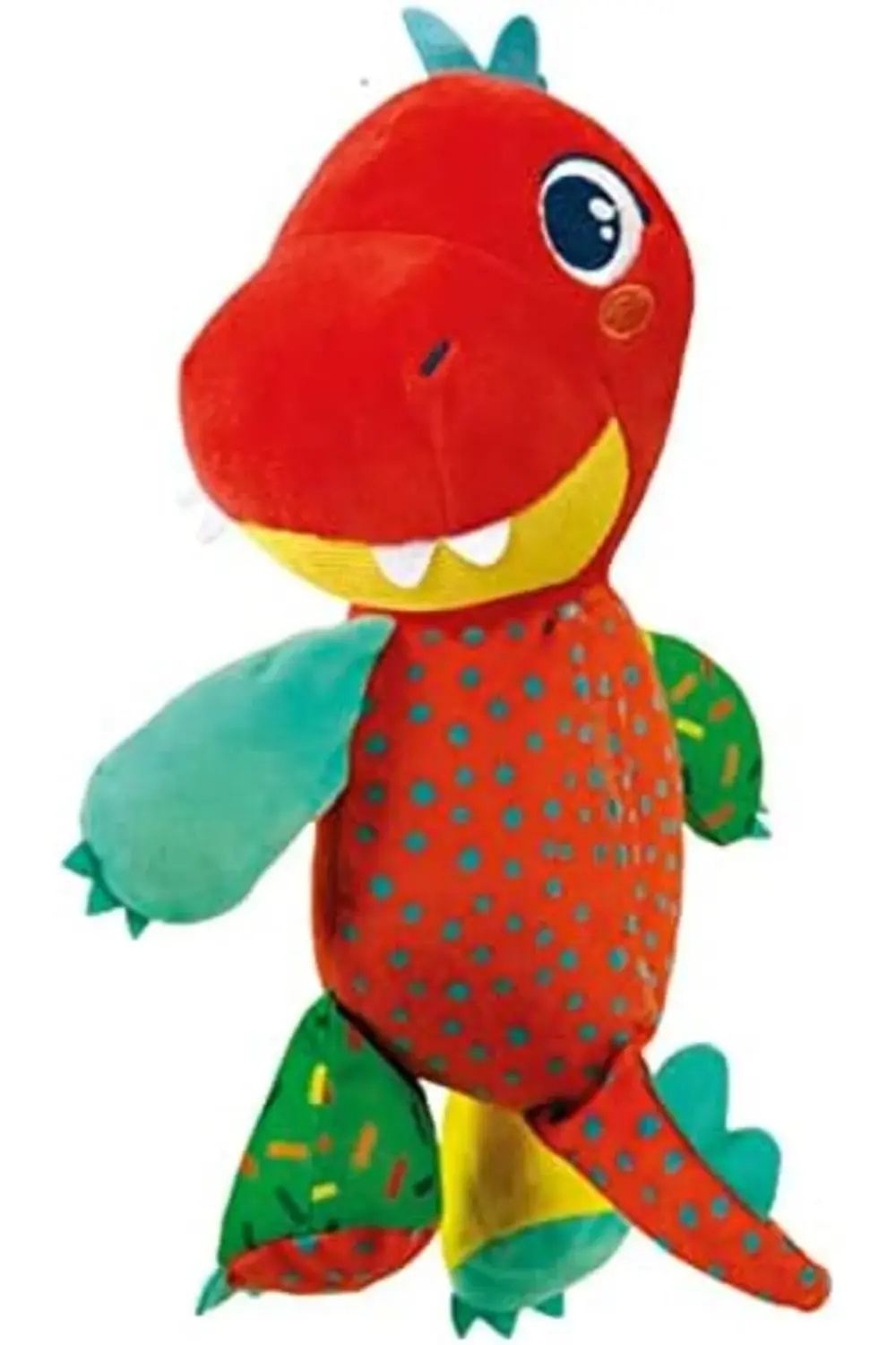 Baby Trex Dinozor Peluş Oyuncak 1169806