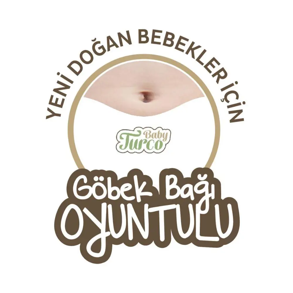 Baby Turco Doğadan 2 Numara Mini 210 Adet BABYTUR2