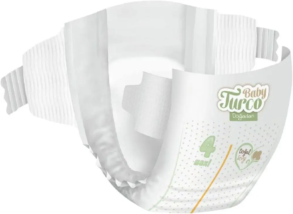 Baby Turco Doğadan 5 Numara Junıor 120 Adet BABYTUR5