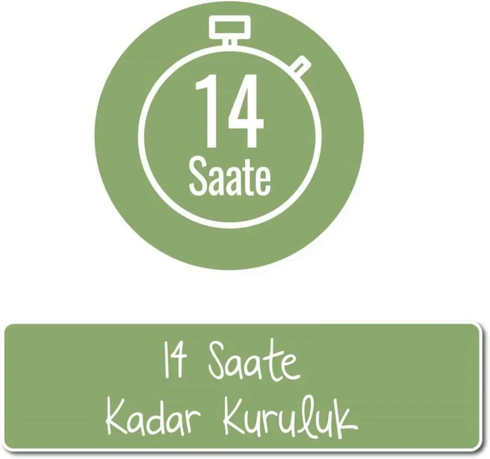 Baby Turco Doğadan 5 Numara Junıor 120 Adet BABYTUR5