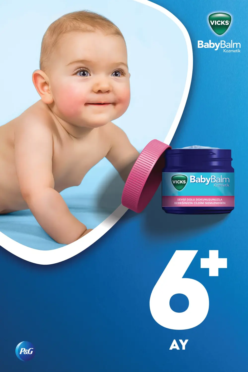 Babybalm Nemlendirici Bebek Kremi 50 gr