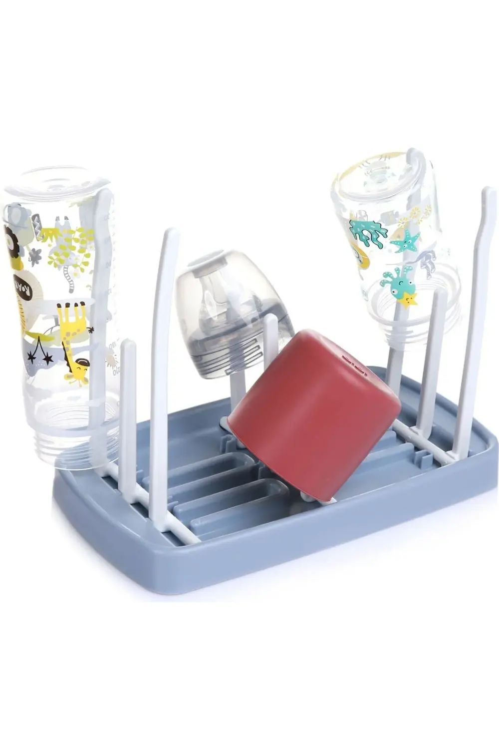 BABYCO Biberon & Emzik Kurutucu – Hijyenik, Taşınabilir Bebek Ürü