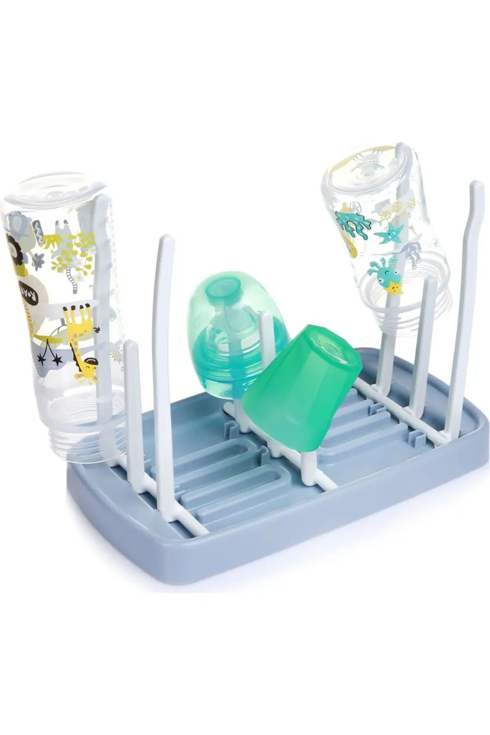 BABYCO Biberon & Emzik Kurutucu – Hijyenik, Taşınabilir Bebek Ürü