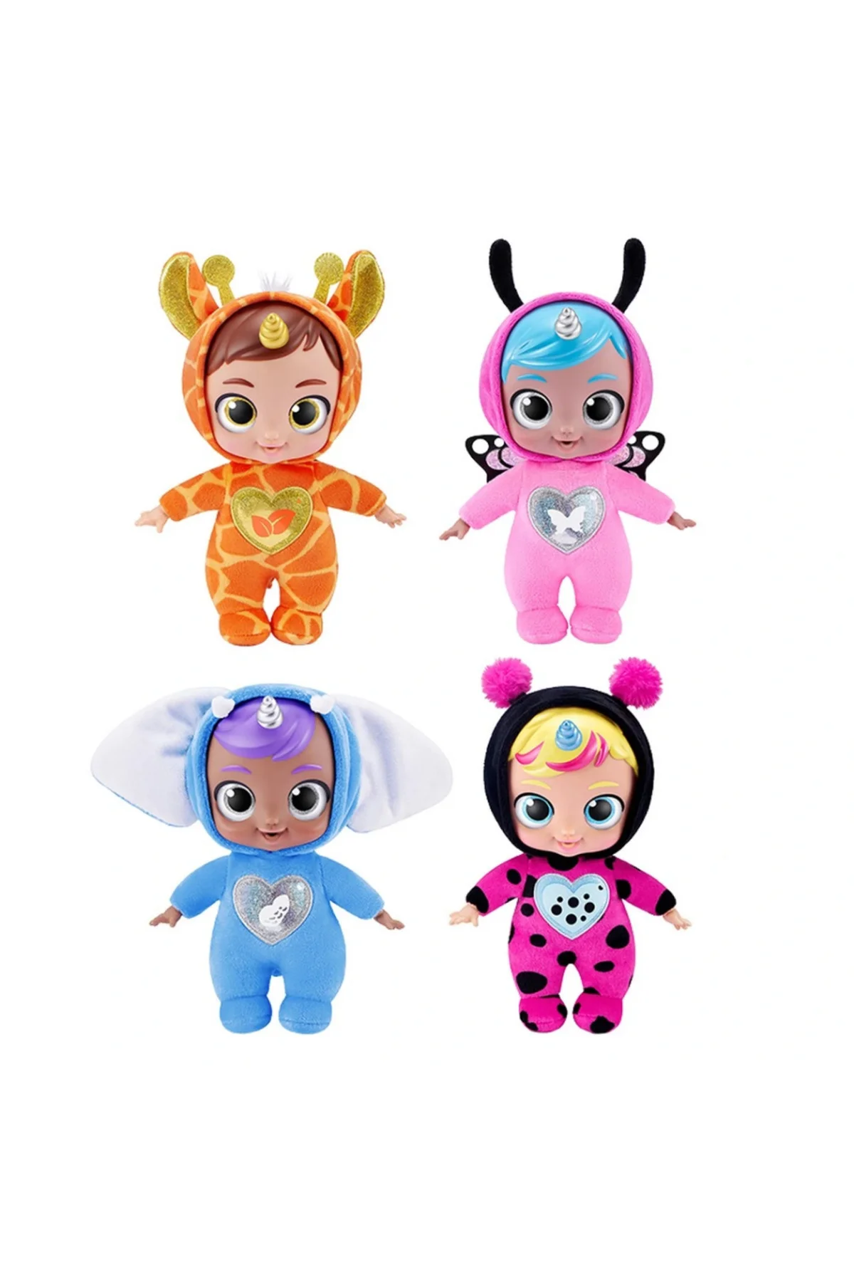 Babycorns Sevimli Sürpriz Bebek