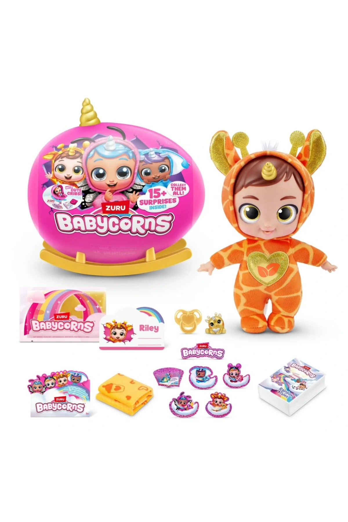 Babycorns Sevimli Sürpriz Bebek