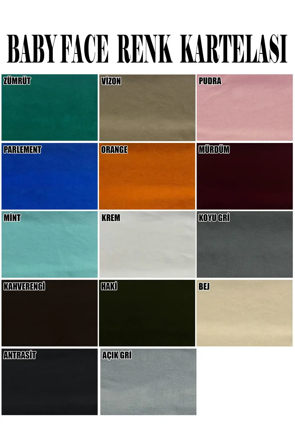 BABYFACE KUMAŞ TEKLİ & BERJER KOLTUK KILIFI, PAPATYA,İSTİRİDYE, M