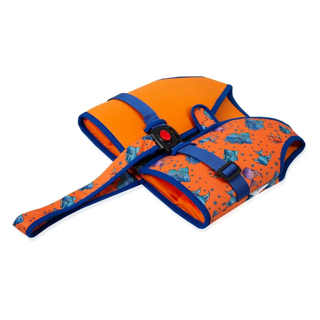 Just Cheap Store Babyjem Çocuk Yüzme Yeleği 855 Turuncu