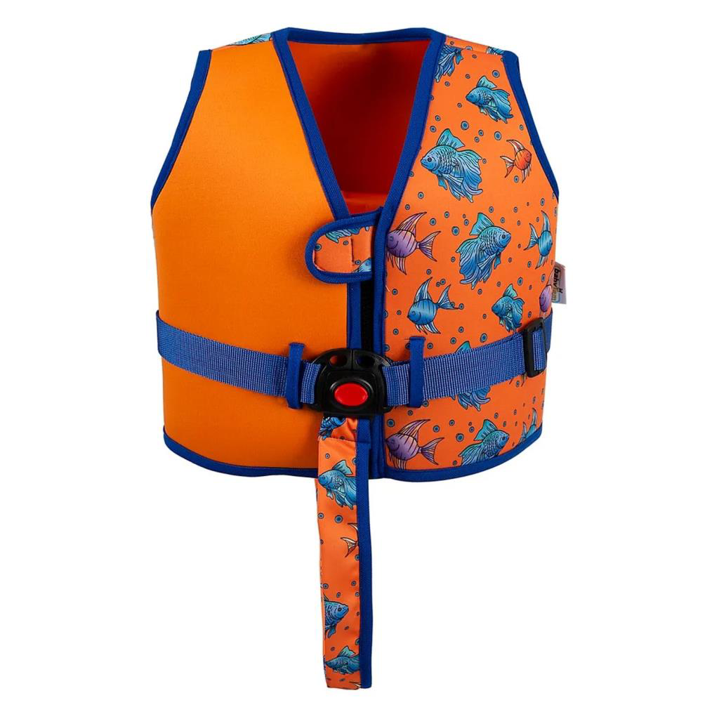 Just Cheap Store Babyjem Çocuk Yüzme Yeleği 855 Turuncu