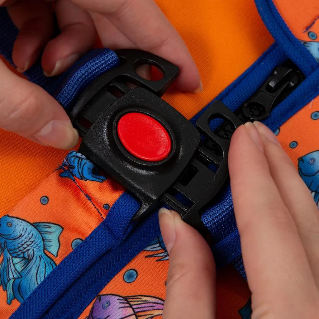 Just Cheap Store Babyjem Çocuk Yüzme Yeleği 855 Turuncu