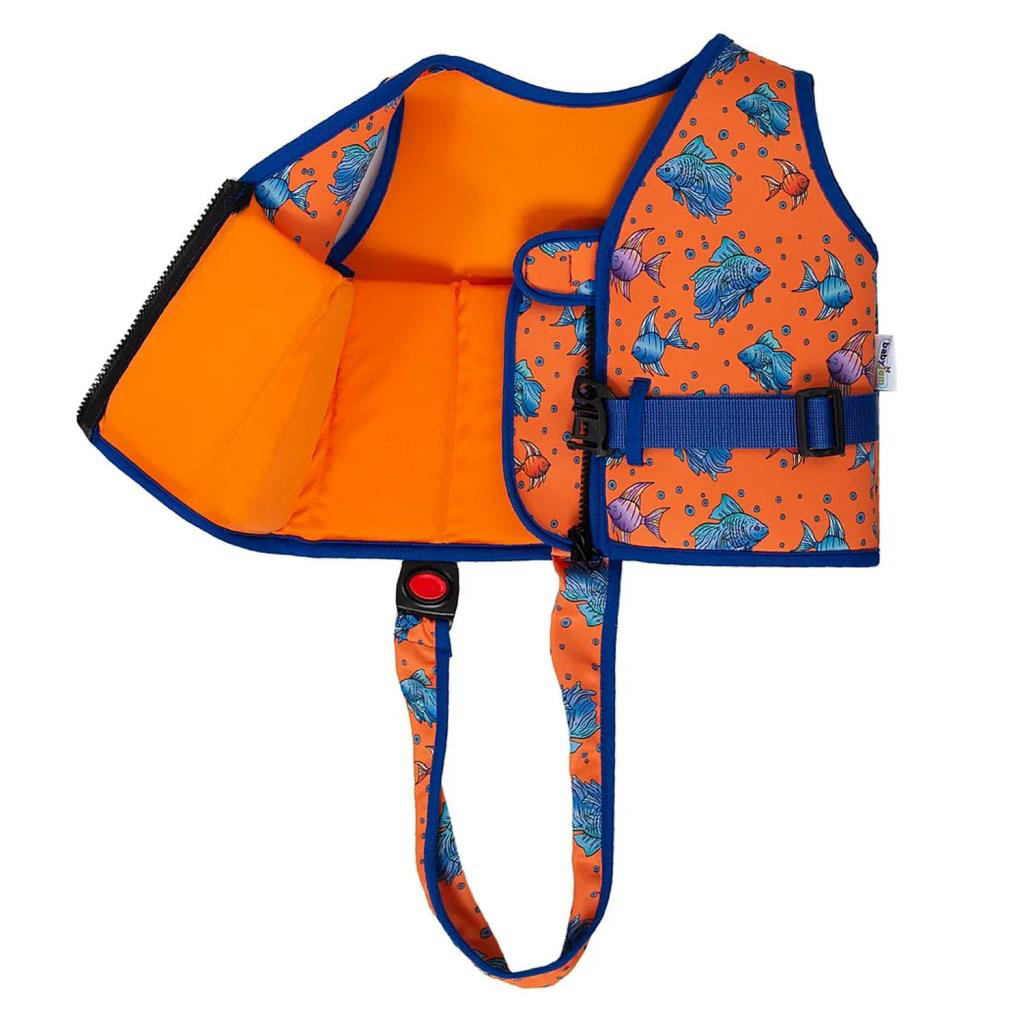 Just Cheap Store Babyjem Çocuk Yüzme Yeleği 855 Turuncu