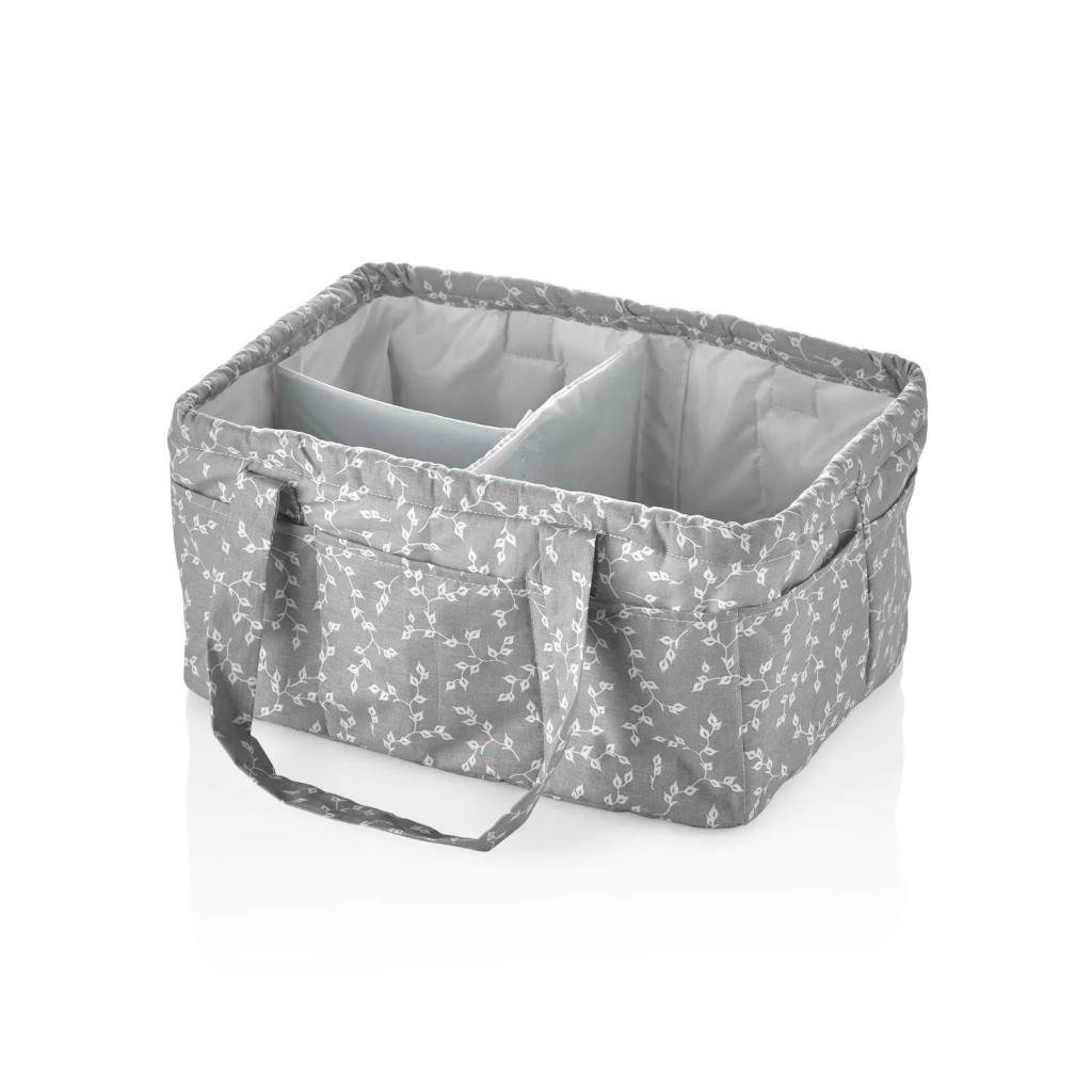 BabyJem Katlamalı Anne & Bebek Organizer 795 Gri Çiçek BabyJem Katlamalı Anne & Bebek Organizer 795 Gri Çiçek