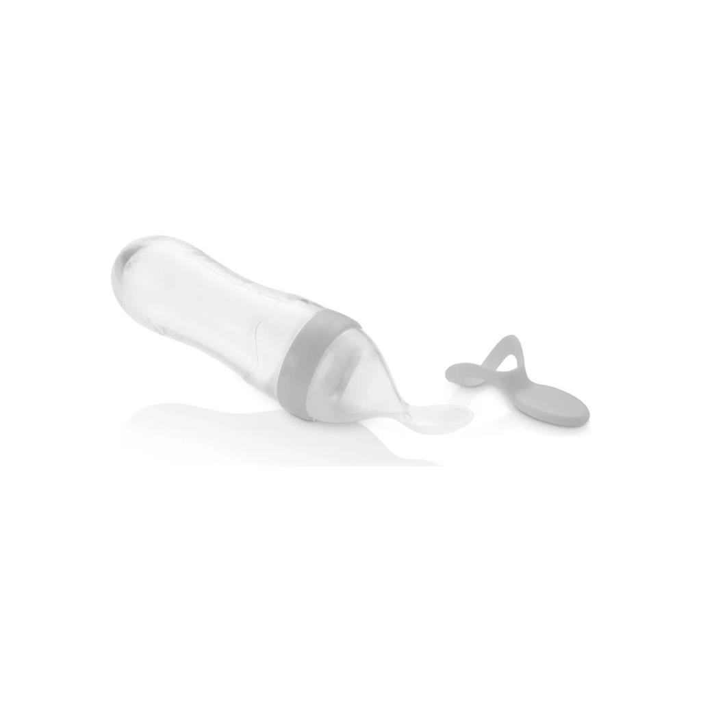 BabyJem Sıkmalı Kaşık 806 Gri BabyJem Sıkmalı Kaşık 806 Gri