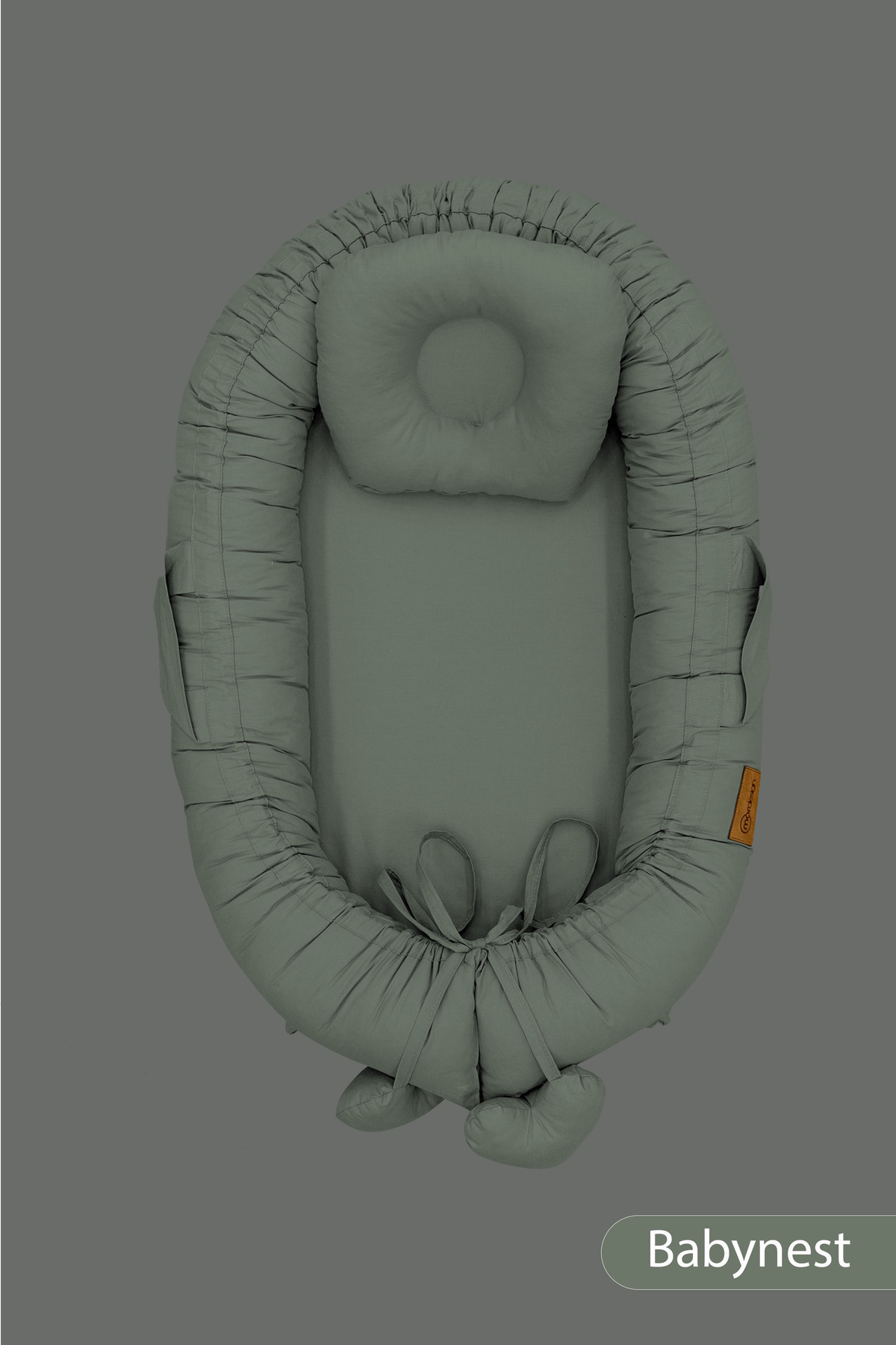 Babynest Ortopedik Bebek Yatağı, Anne Yanı Bebek Yatağı, Ergonomi