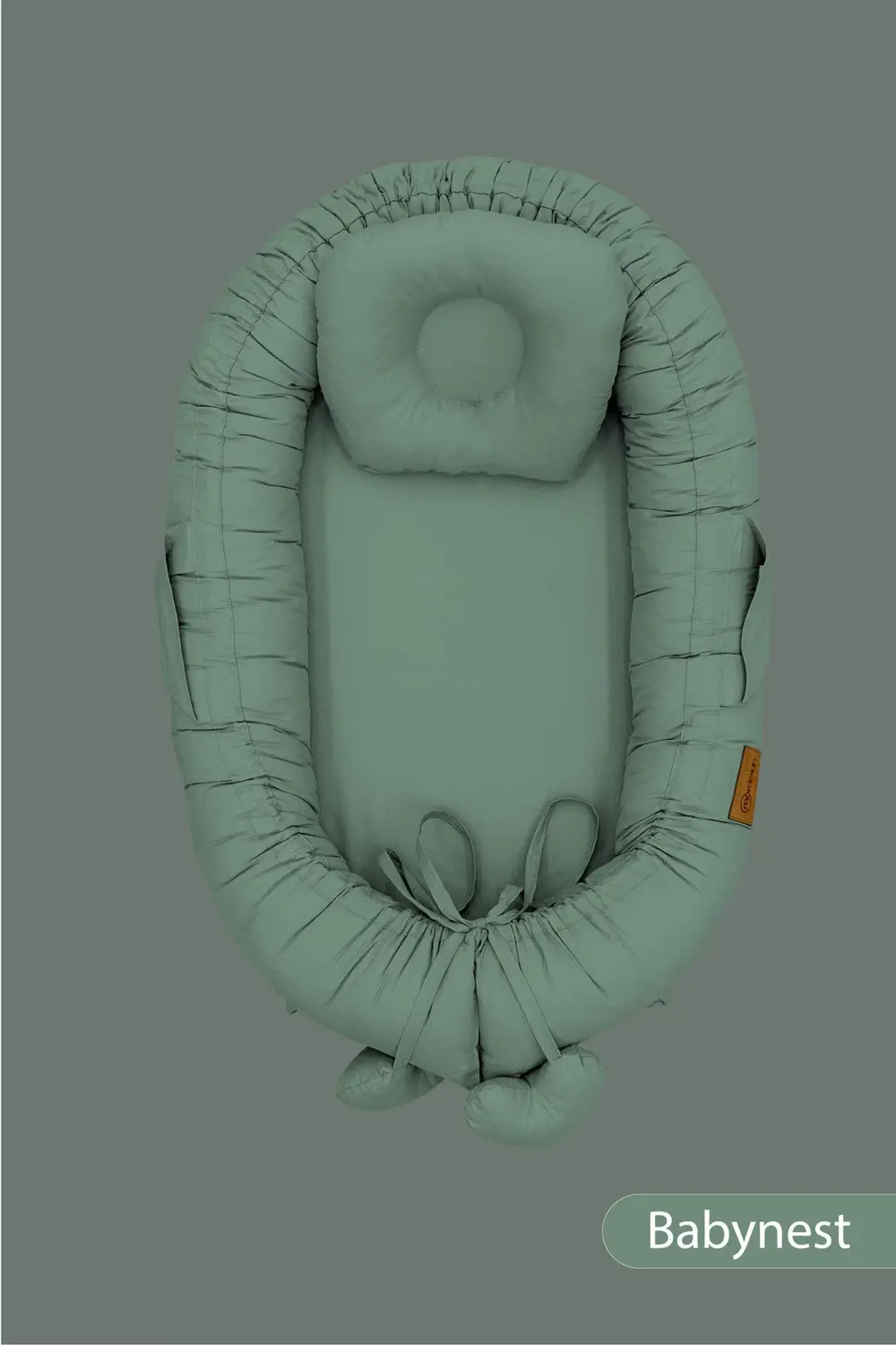 Babynest Ortopedik Bebek Yatağı, Anne Yanı Bebek Yatağı, Ergonomi