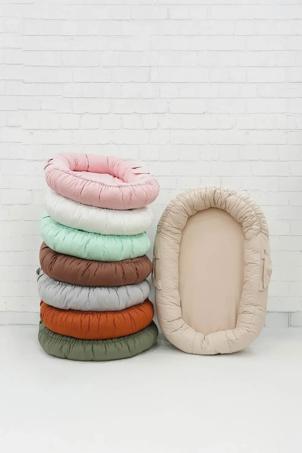 Babynest Ortopedik Bebek Yatağı, Anne Yanı Bebek Yatağı, Ergonomi