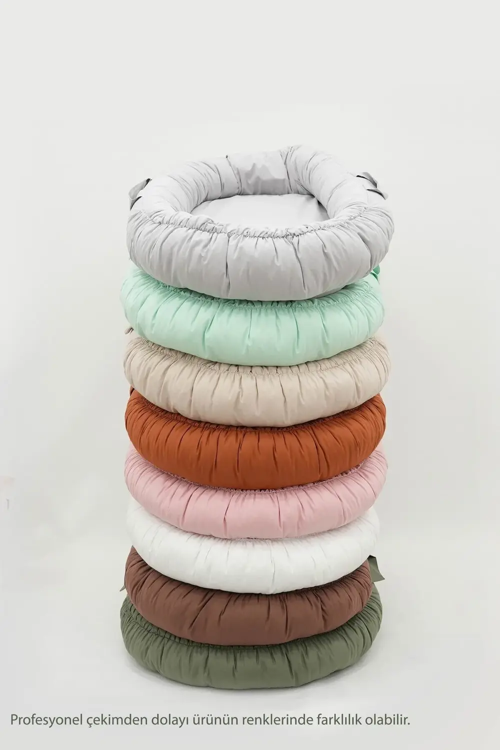 Babynest Ortopedik Bebek Yatağı, Anne Yanı Bebek Yatağı, Ergonomi