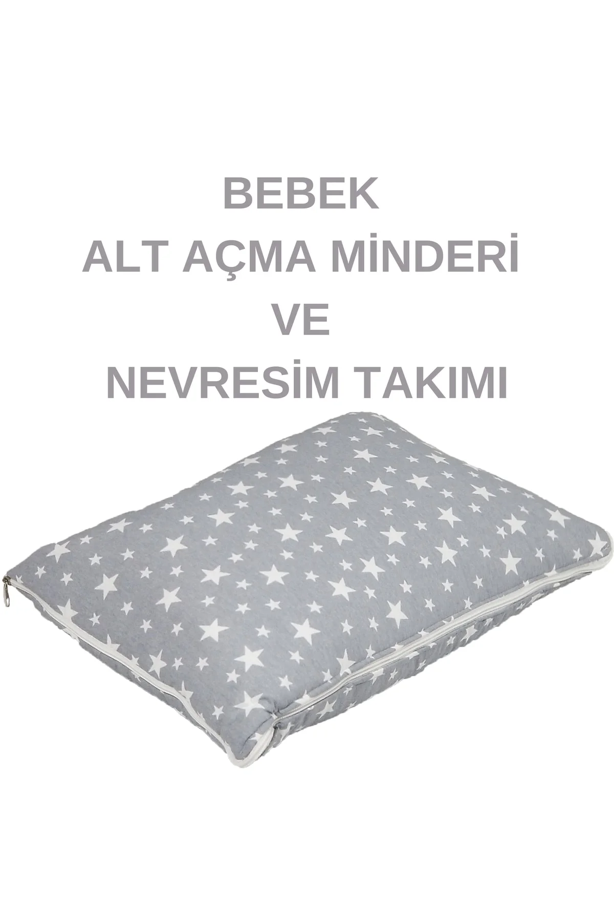 Babynest Puset Içi Set Araba Minderi Emzirme Örtüsü Ve Minderi Be