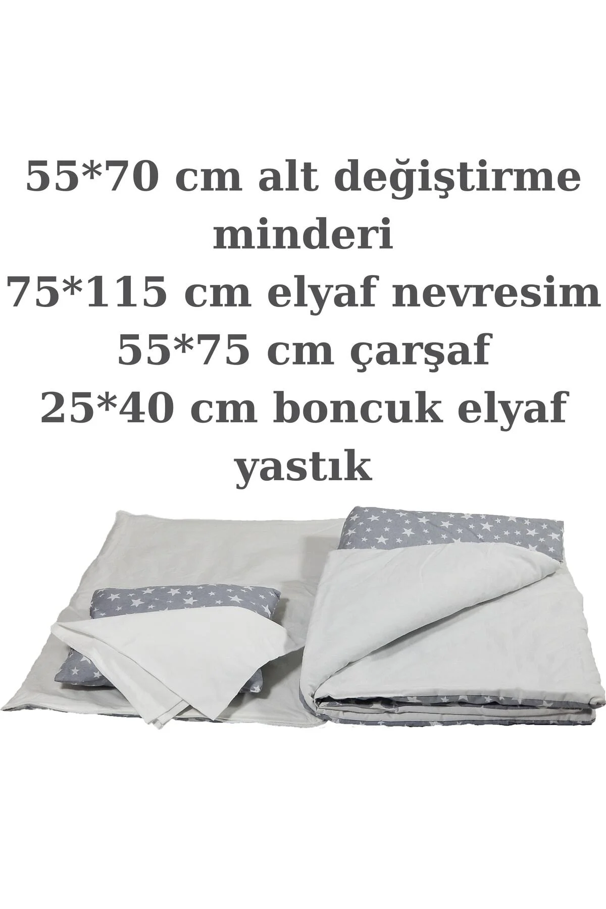 Babynest Puset Içi Set Araba Minderi Emzirme Örtüsü Ve Minderi Be