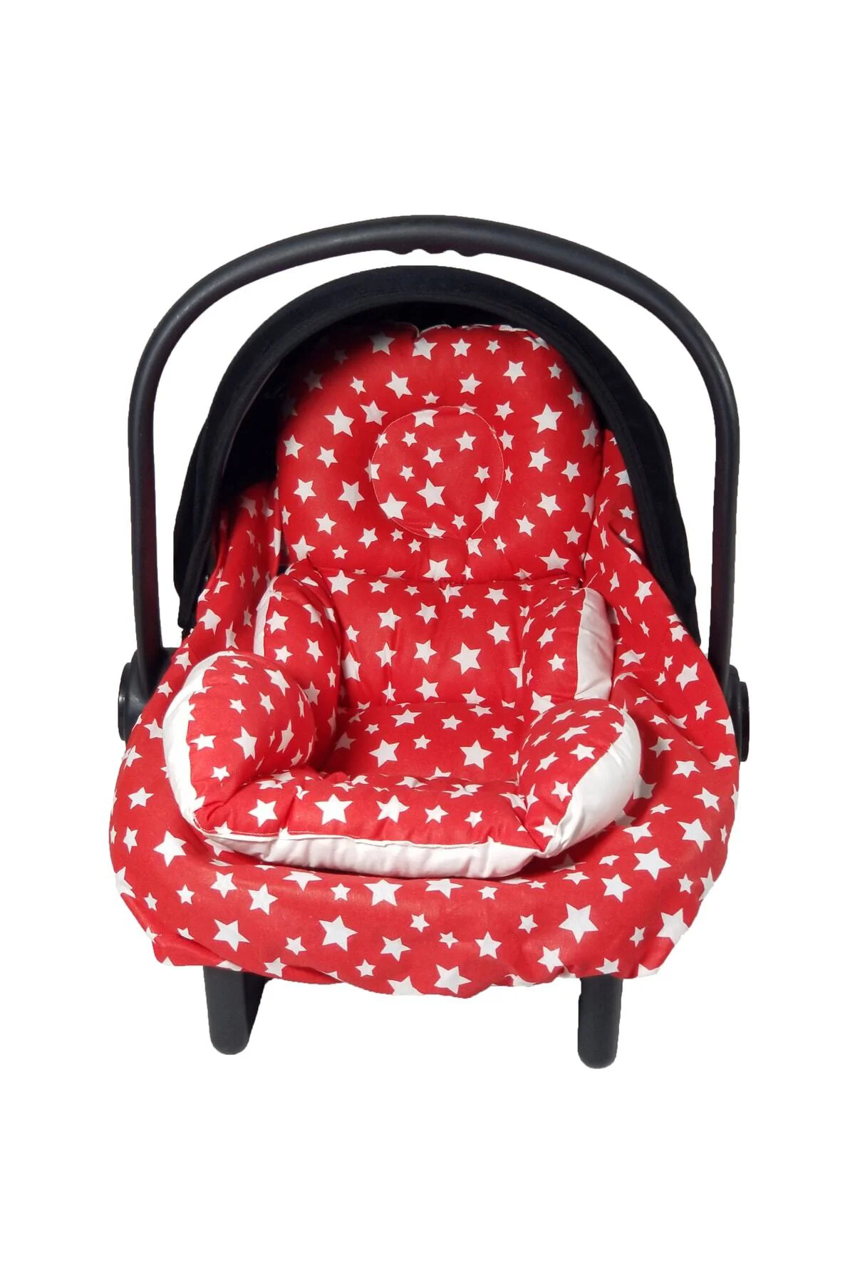 Babynest Puset Örtüsü Ortopedik Puset Minderi Ve Araba Minderi Em