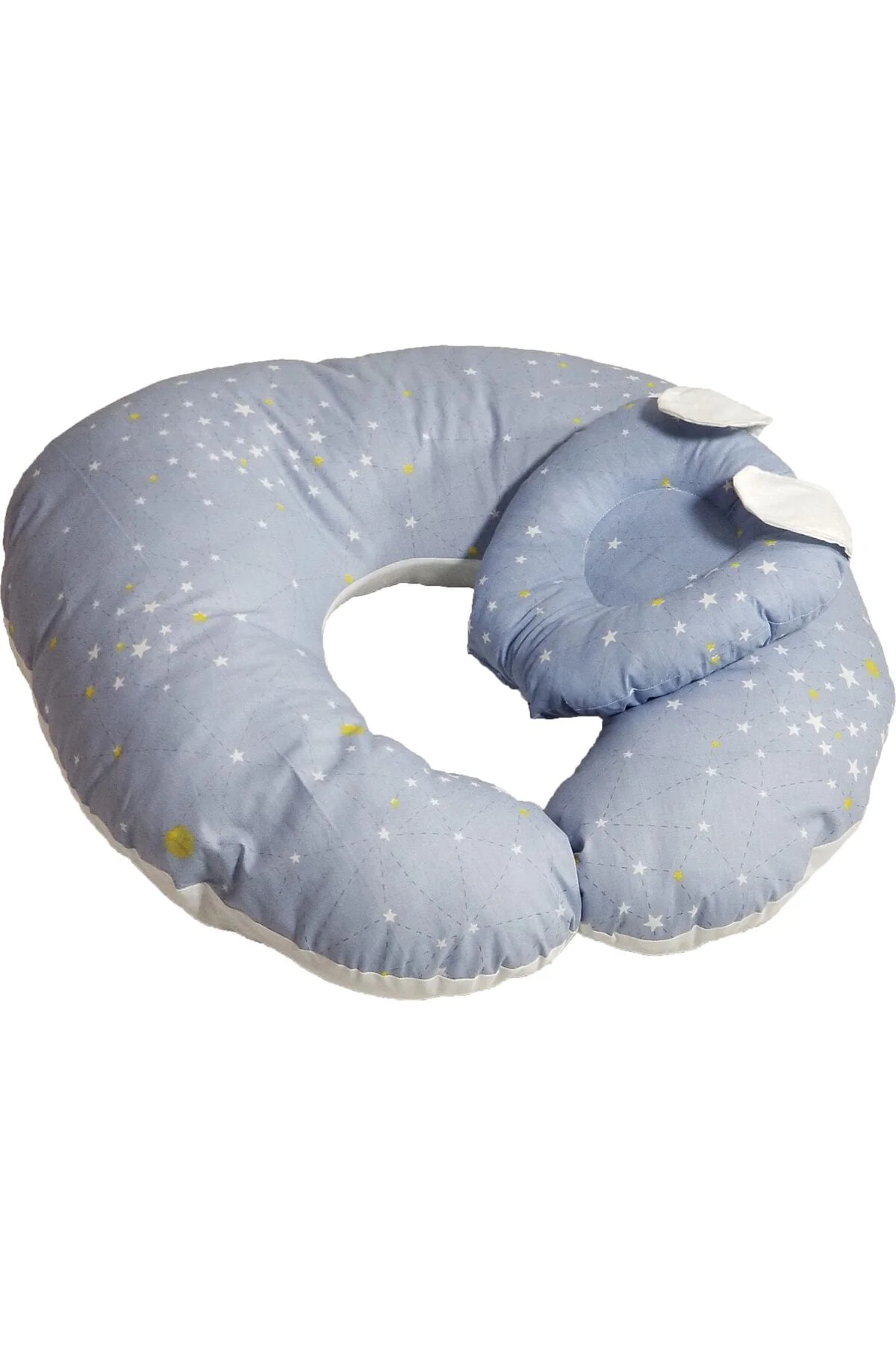 Babynest Puset Örtüsü Ortopedik Puset Minderi Ve Araba Minderi Em