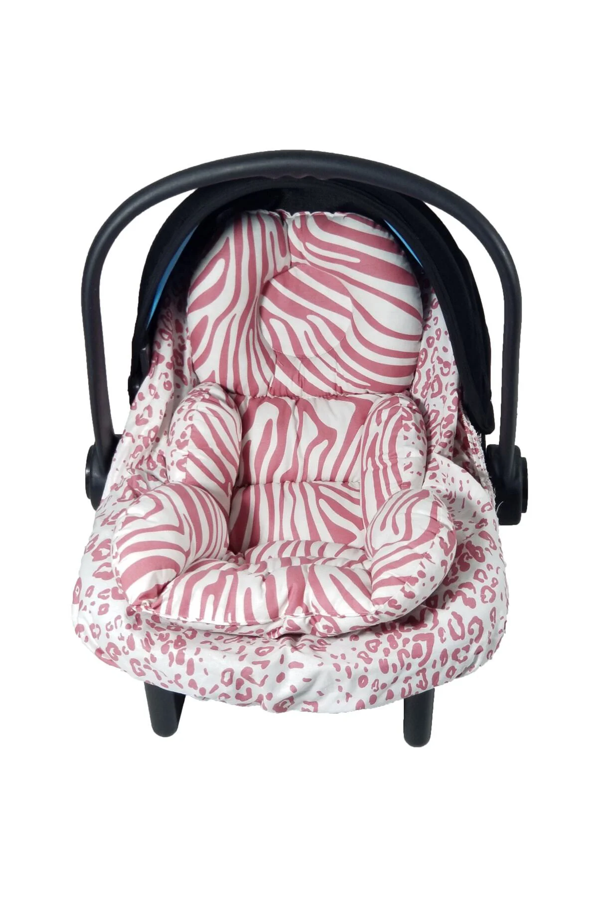 Babynest Puset Örtüsü Ortopedik Puset Minderi Ve Araba Minderi Em