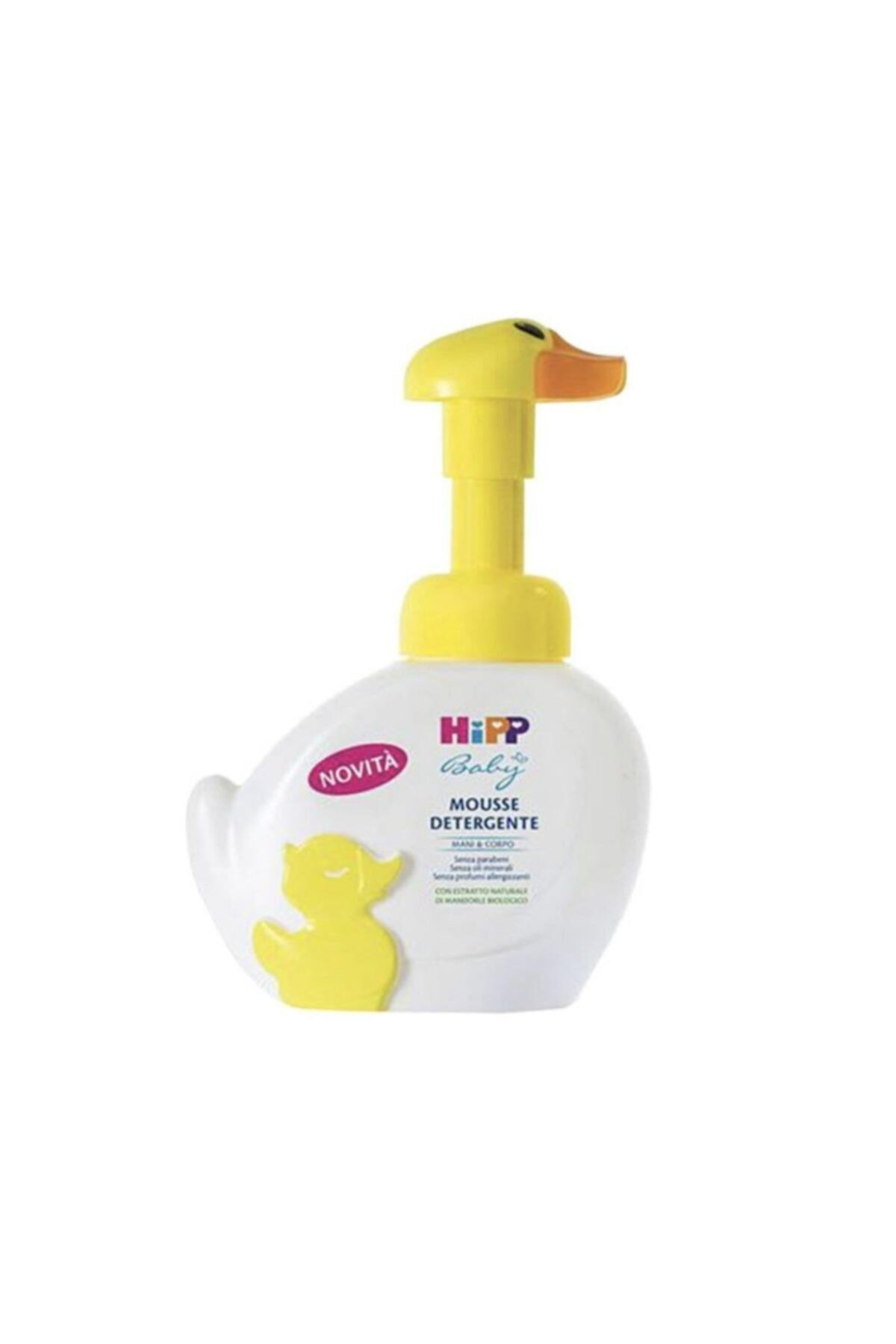 Hipp Babysanft 250 Ml Pompalı El Yıkama Köpüğü